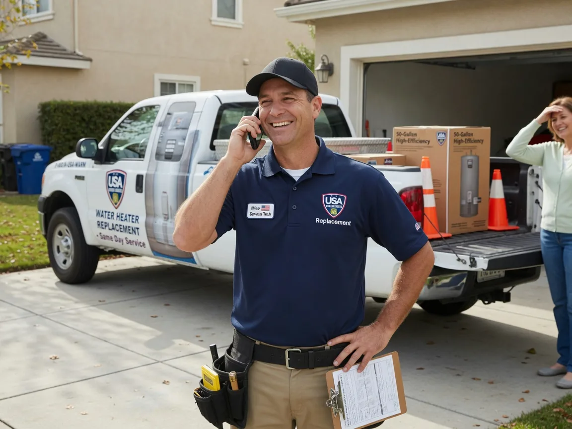 Water Heater Replacement Norman, AR FAQs